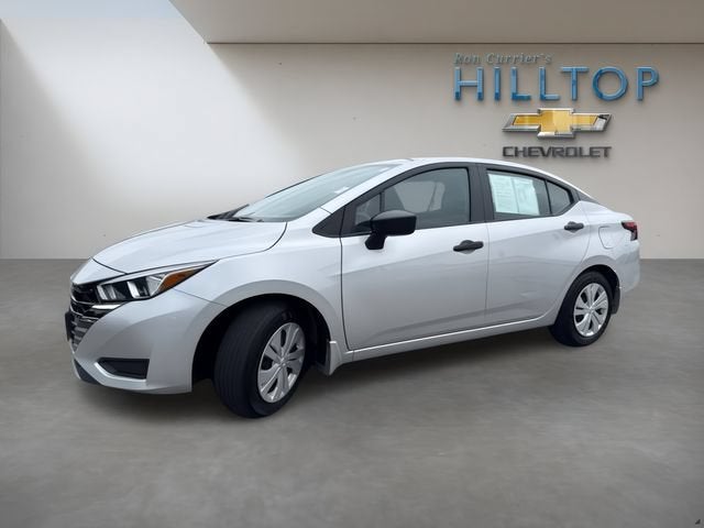 2024 Nissan Versa S