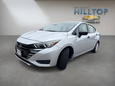 2024 Nissan Versa S
