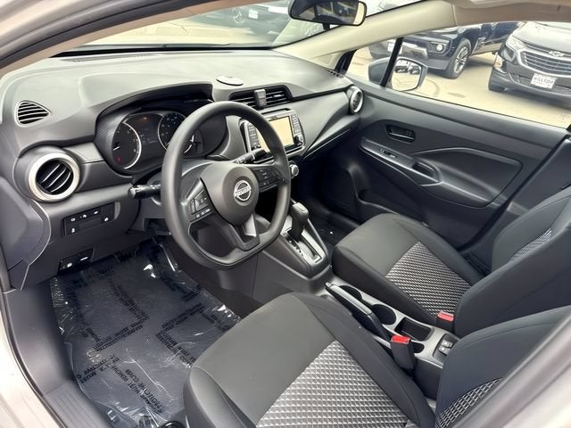 2024 Nissan Versa S