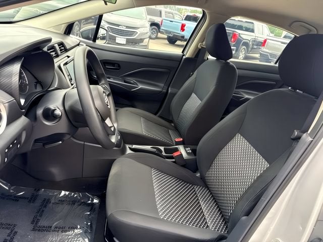 2024 Nissan Versa S