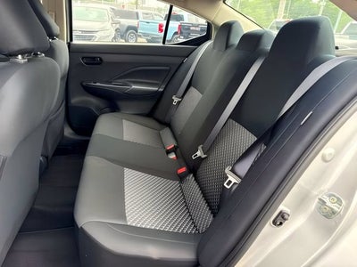 2024 Nissan Versa S