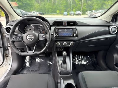 2024 Nissan Versa S
