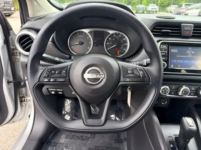 2024 Nissan Versa S