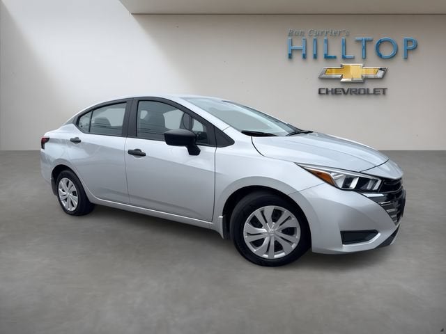 2024 Nissan Versa S