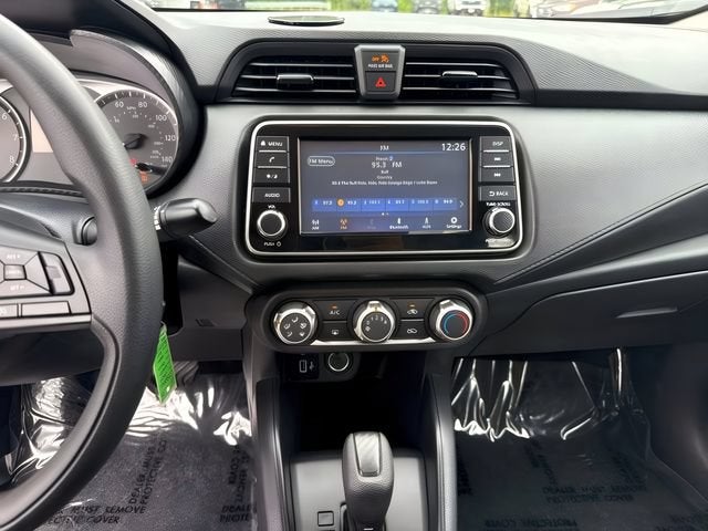 2024 Nissan Versa S