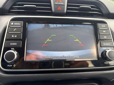 2024 Nissan Versa S