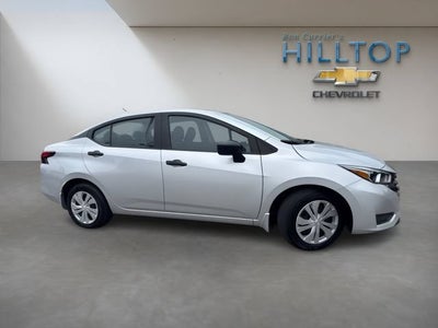 2024 Nissan Versa S