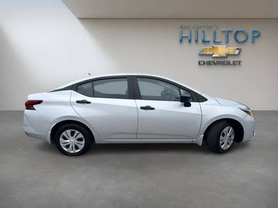 2024 Nissan Versa S