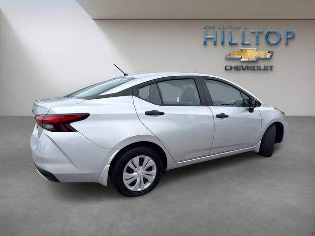 2024 Nissan Versa S