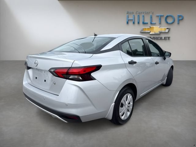 2024 Nissan Versa S