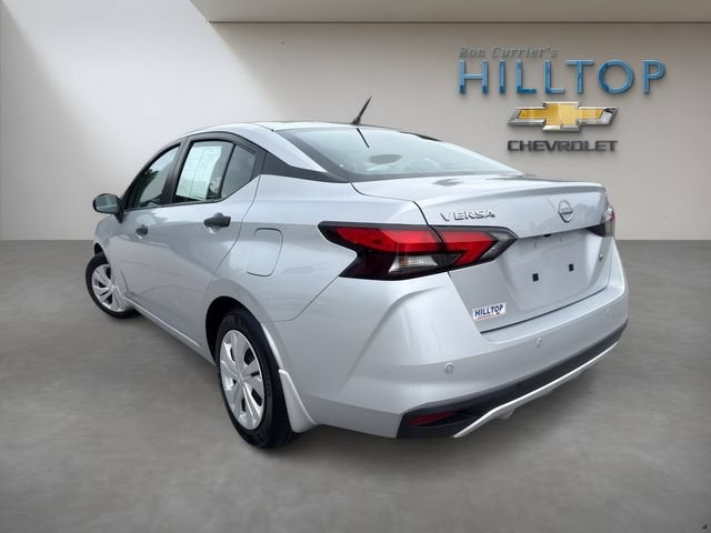 2024 Nissan Versa S