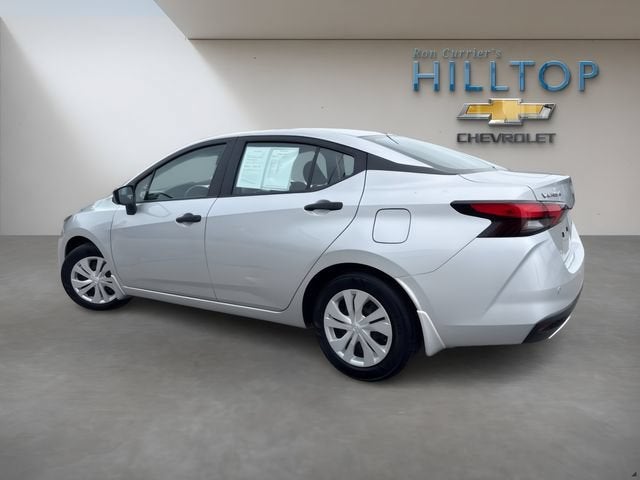 2024 Nissan Versa S