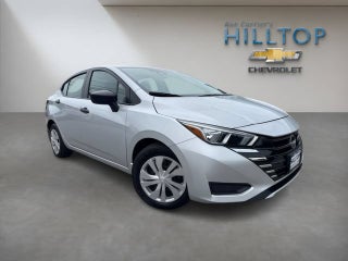 2024 Nissan Versa S