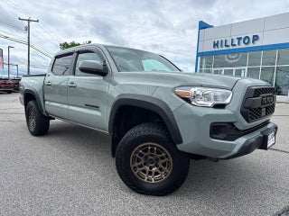 2022 Toyota Tacoma 4WD SR