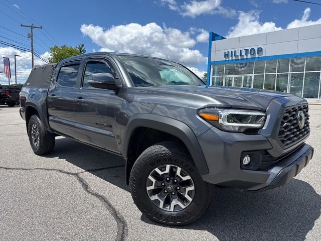 2023 Toyota Tacoma 4WD SR