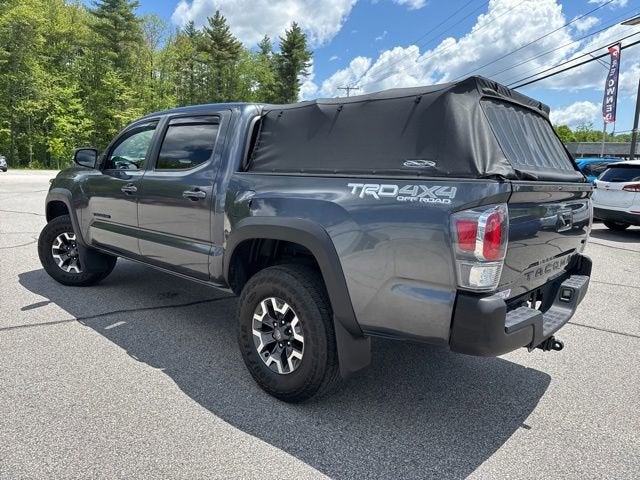 2023 Toyota Tacoma 4WD SR