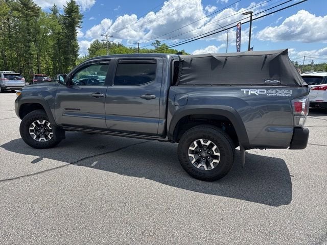 2023 Toyota Tacoma 4WD SR