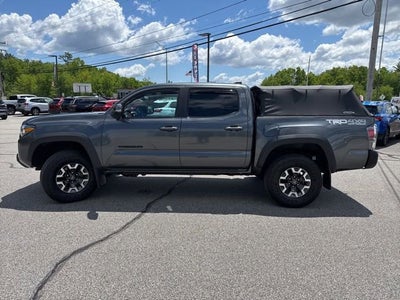 2023 Toyota Tacoma 4WD SR