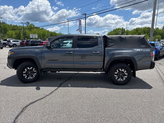 2023 Toyota Tacoma 4WD SR
