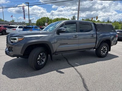 2023 Toyota Tacoma 4WD SR