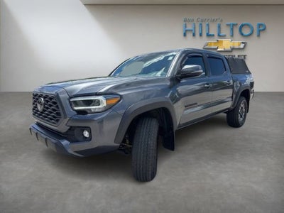 2023 Toyota Tacoma 4WD SR