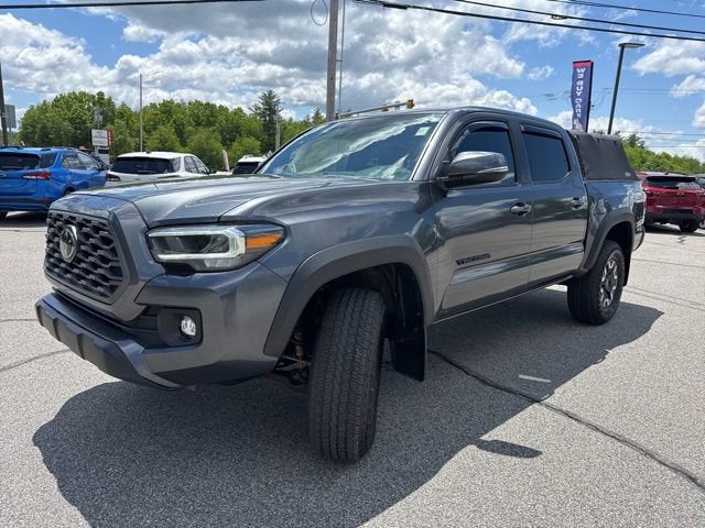 2023 Toyota Tacoma 4WD SR