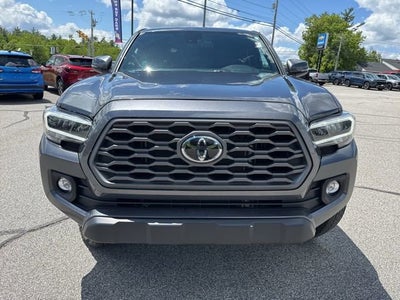 2023 Toyota Tacoma 4WD SR