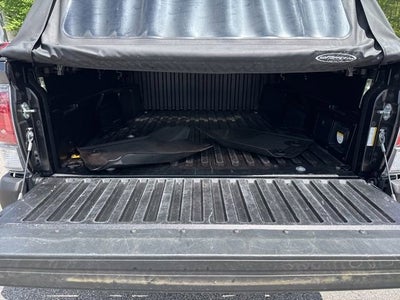 2023 Toyota Tacoma 4WD SR