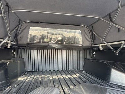 2023 Toyota Tacoma 4WD SR