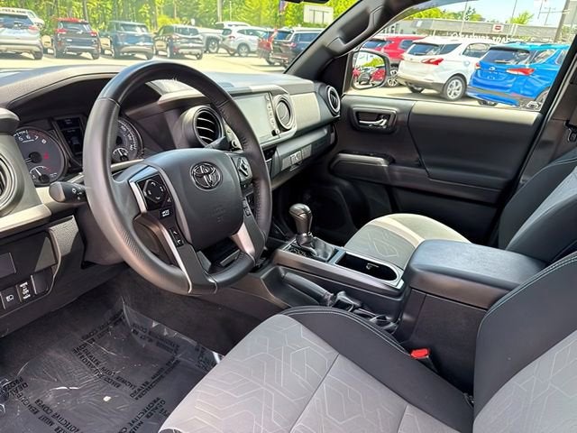 2023 Toyota Tacoma 4WD SR