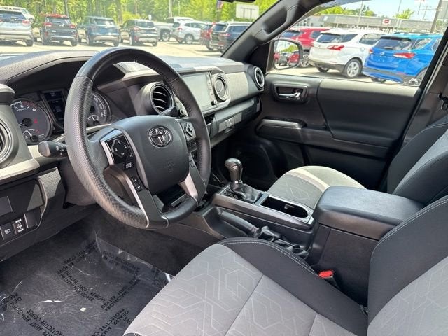 2023 Toyota Tacoma 4WD SR