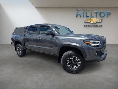 2023 Toyota Tacoma 4WD SR