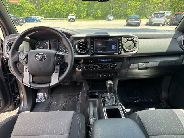 2023 Toyota Tacoma 4WD SR