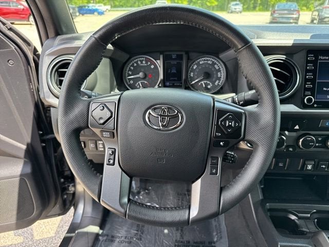2023 Toyota Tacoma 4WD SR