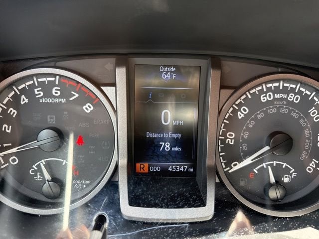 2023 Toyota Tacoma 4WD SR