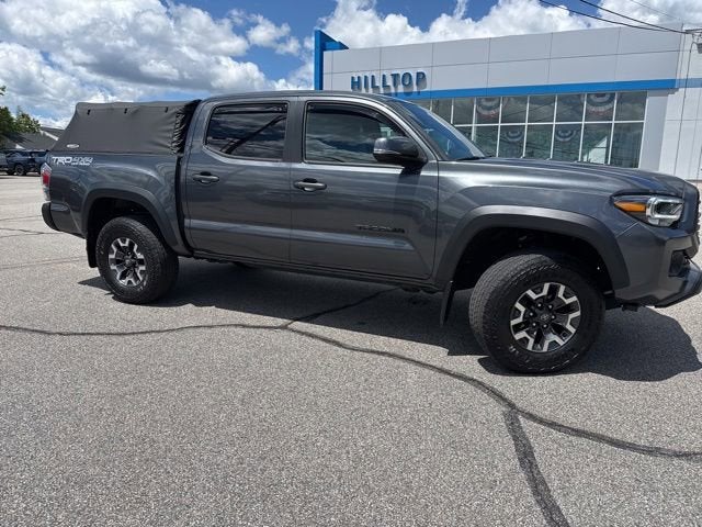 2023 Toyota Tacoma 4WD SR