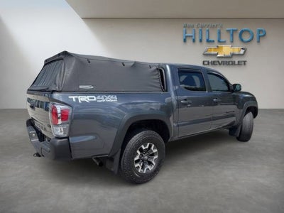 2023 Toyota Tacoma 4WD SR