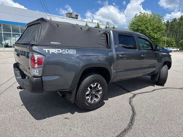 2023 Toyota Tacoma 4WD SR