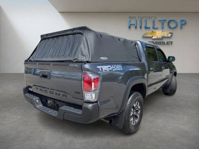 2023 Toyota Tacoma 4WD SR