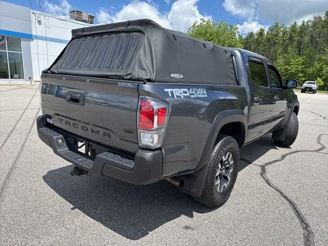 2023 Toyota Tacoma 4WD SR