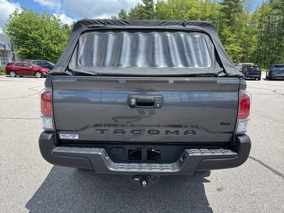 2023 Toyota Tacoma 4WD SR
