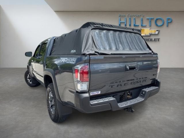 2023 Toyota Tacoma 4WD SR