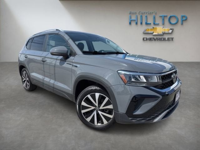 2022 Volkswagen Taos SE