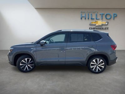 2022 Volkswagen Taos SE