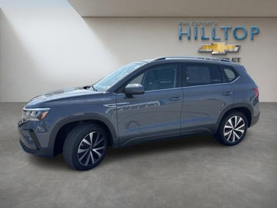 2022 Volkswagen Taos SE