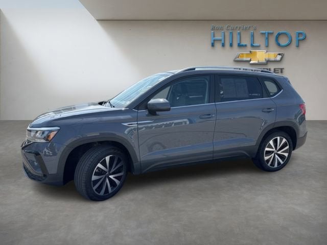 2022 Volkswagen Taos SE