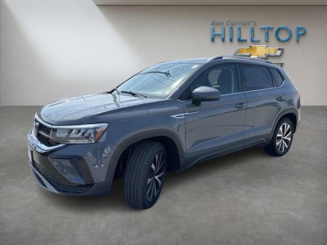 2022 Volkswagen Taos SE