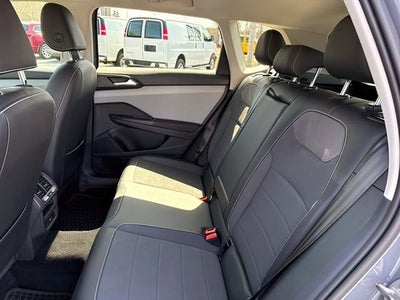 2022 Volkswagen Taos SE