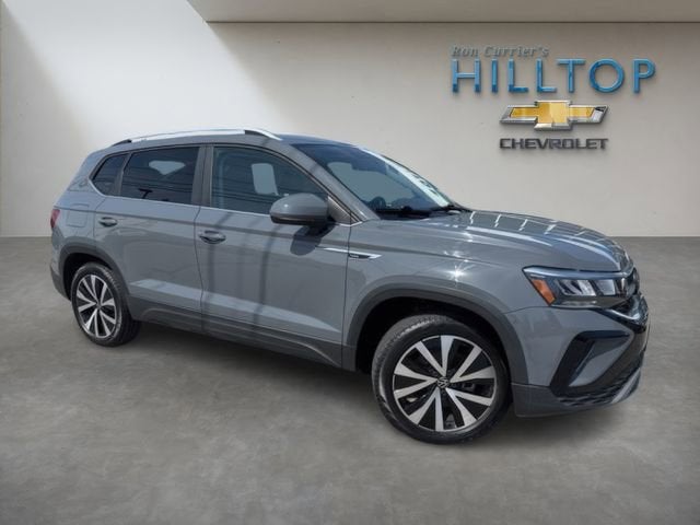 2022 Volkswagen Taos SE