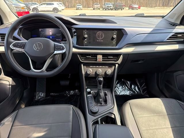 2022 Volkswagen Taos SE